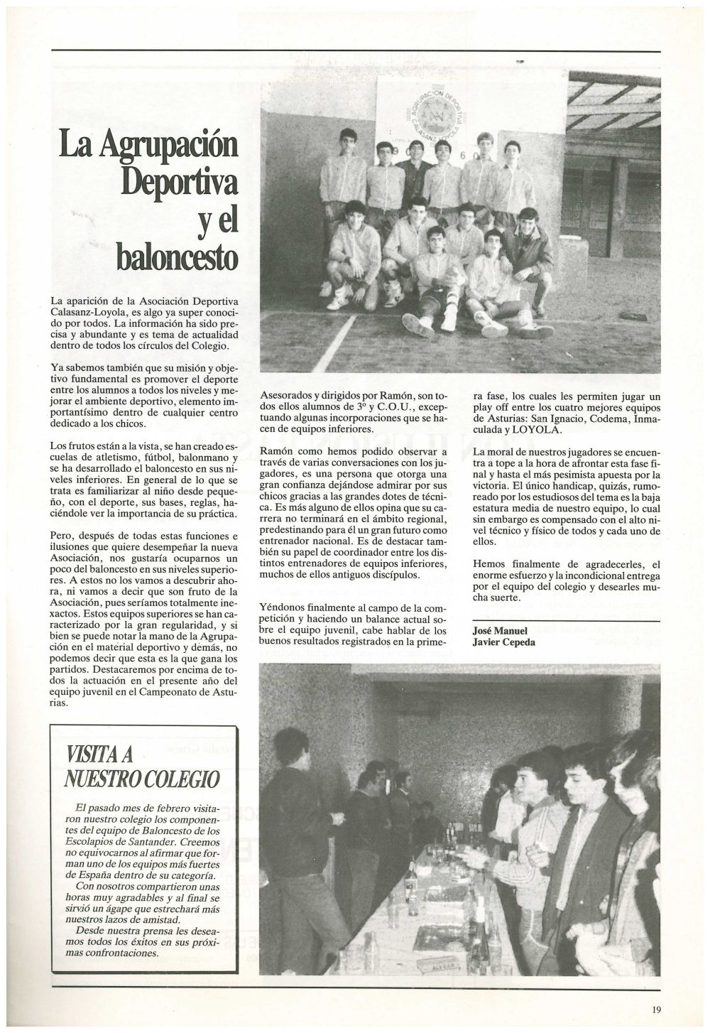 Revista Nuestra Prensa