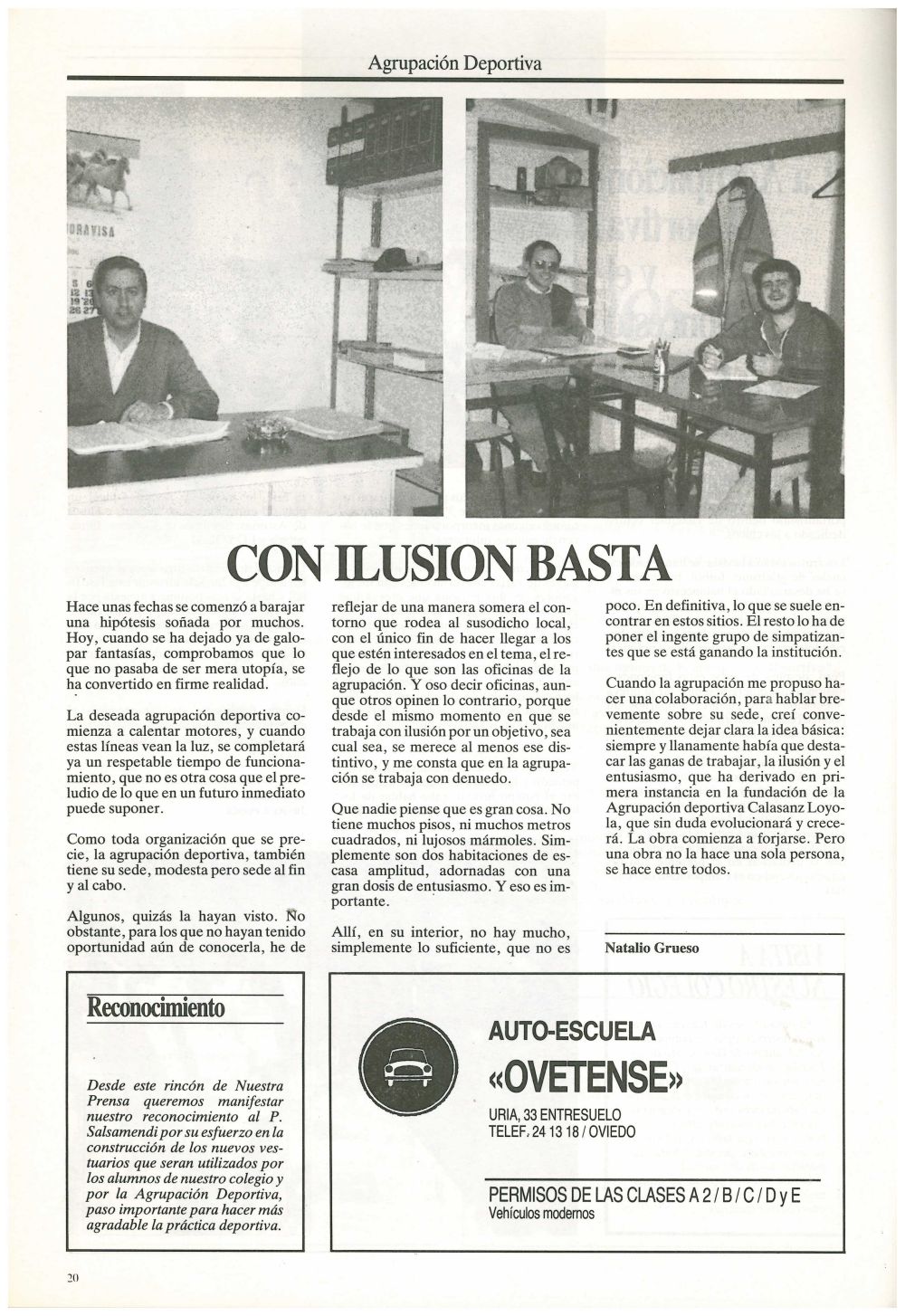 Revista Nuestra Prensa