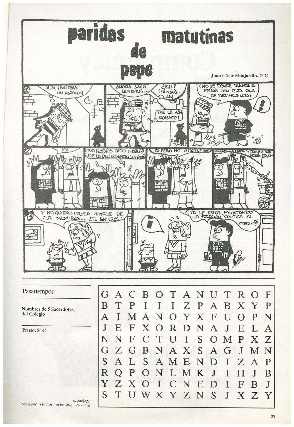 Revista Nuestra Prensa