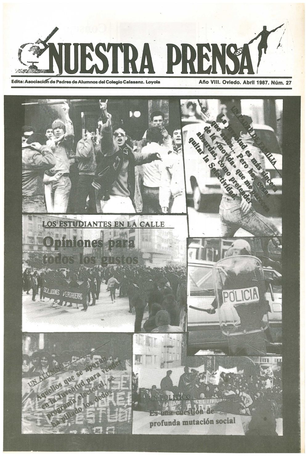 Revista Nuestra Prensa