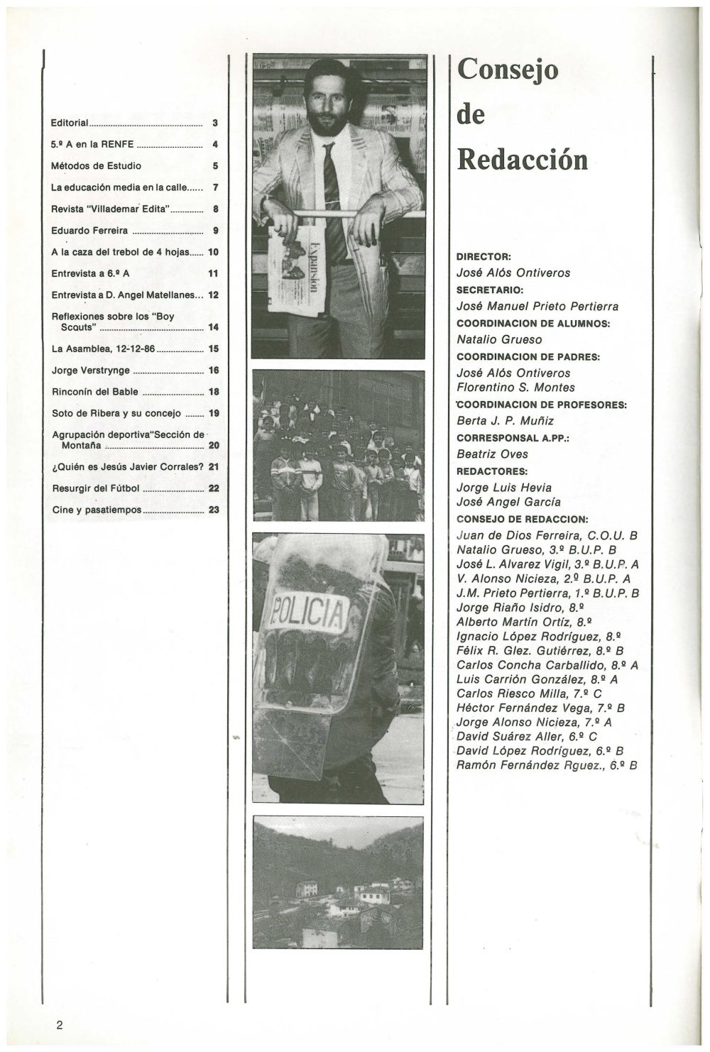 Revista Nuestra Prensa