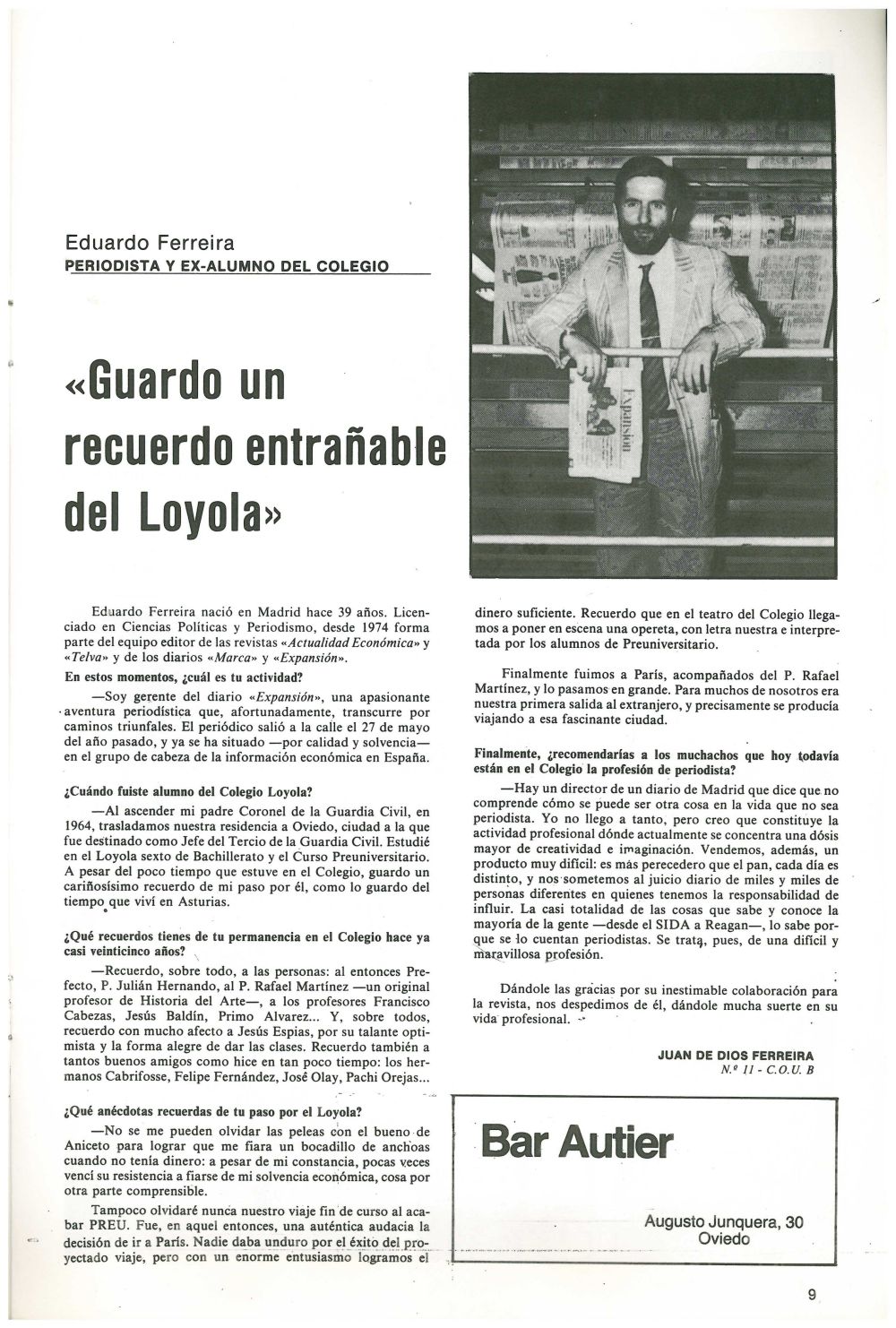 Revista Nuestra Prensa