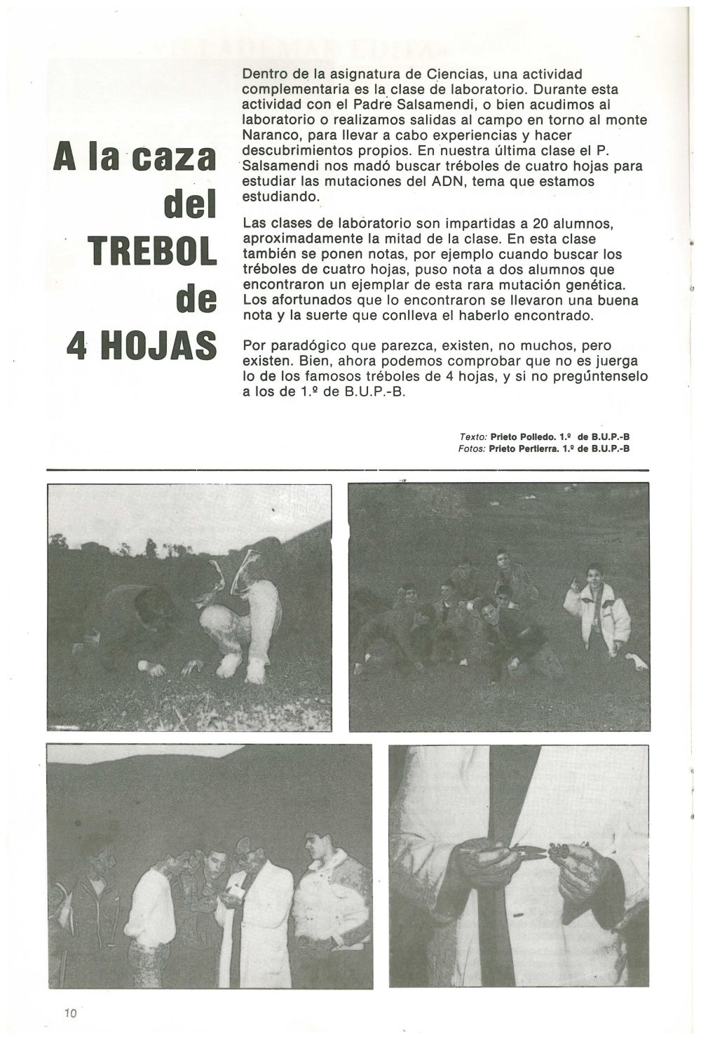 Revista Nuestra Prensa