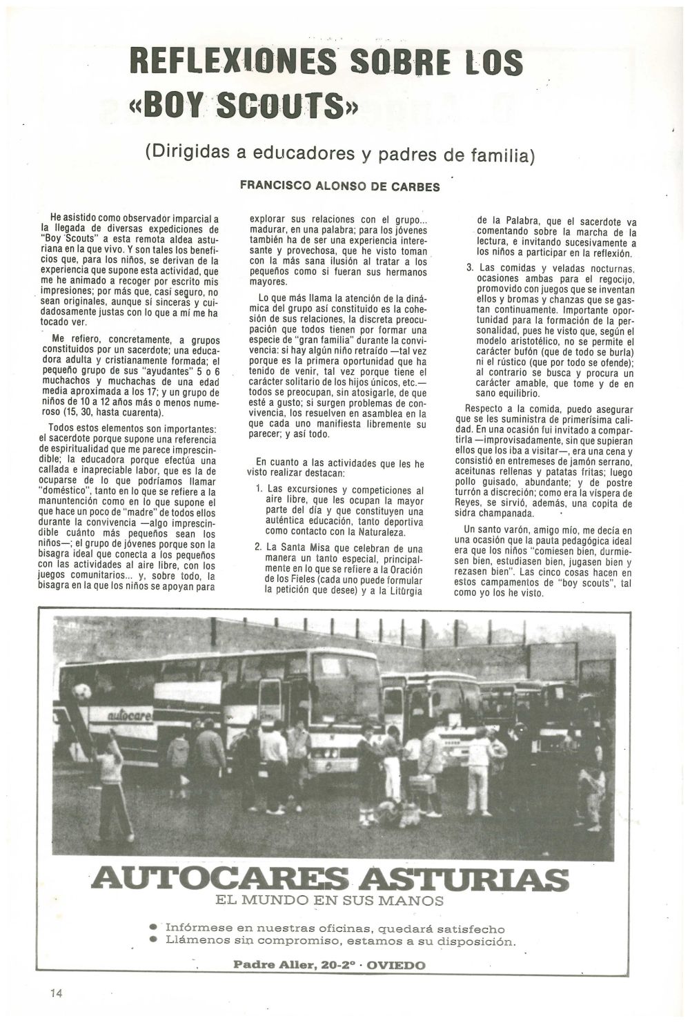 Revista Nuestra Prensa