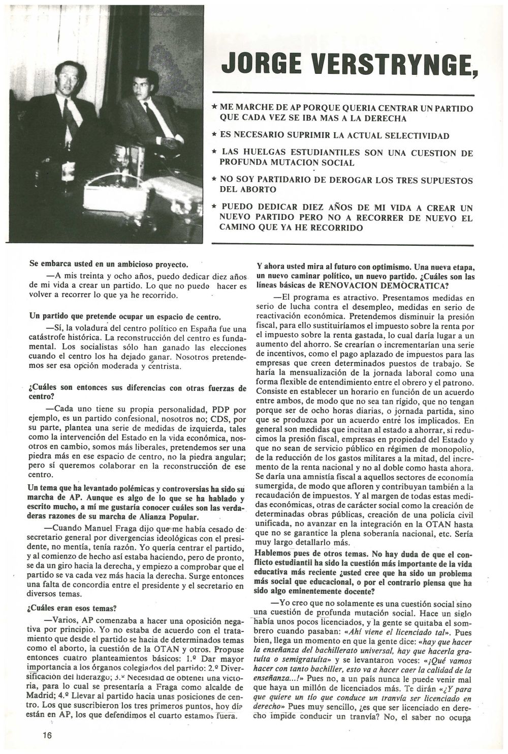 Revista Nuestra Prensa