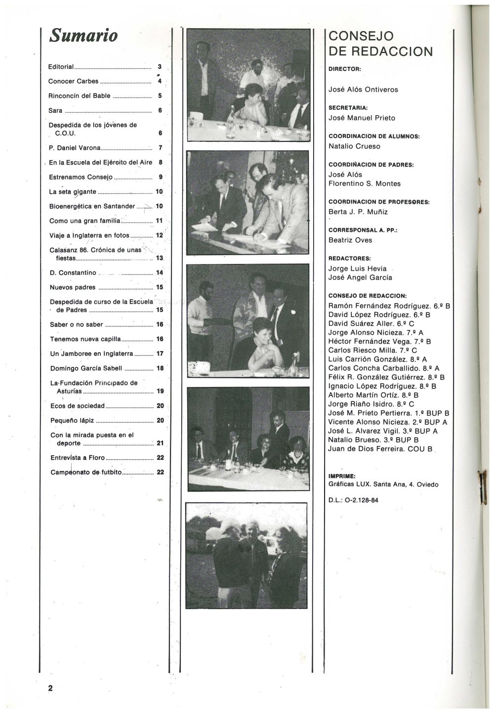 Revista Nuestra Prensa