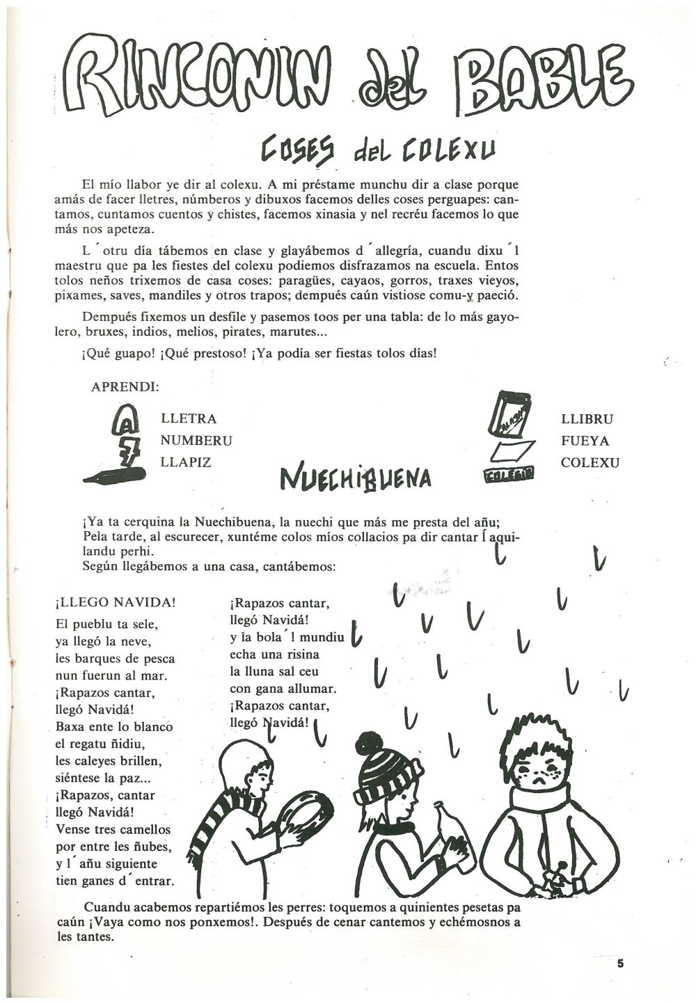 Revista Nuestra Prensa