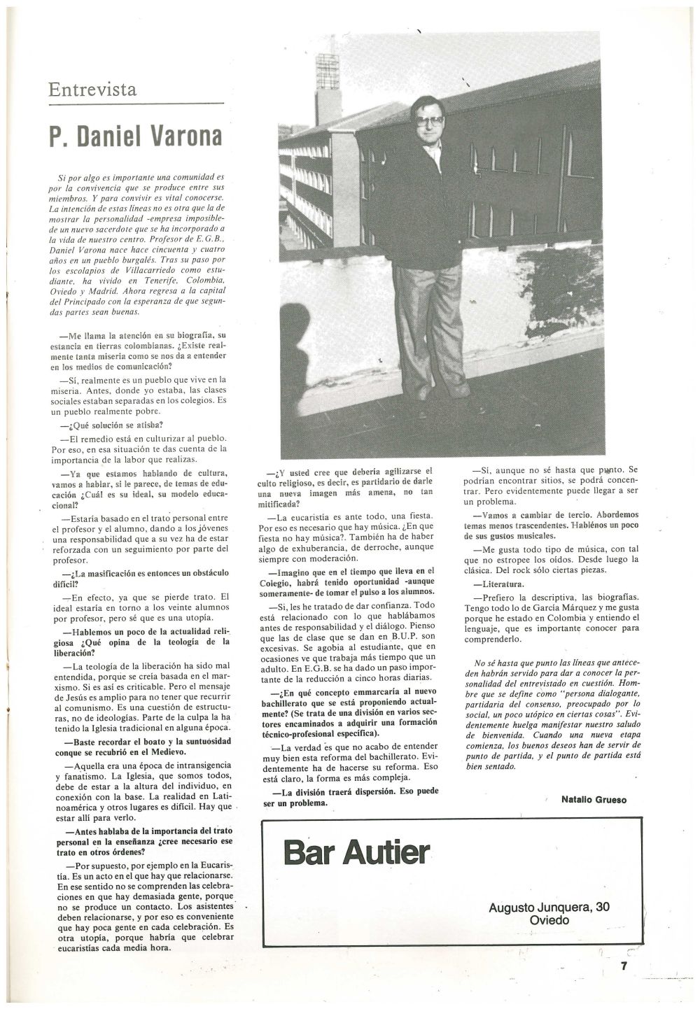 Revista Nuestra Prensa