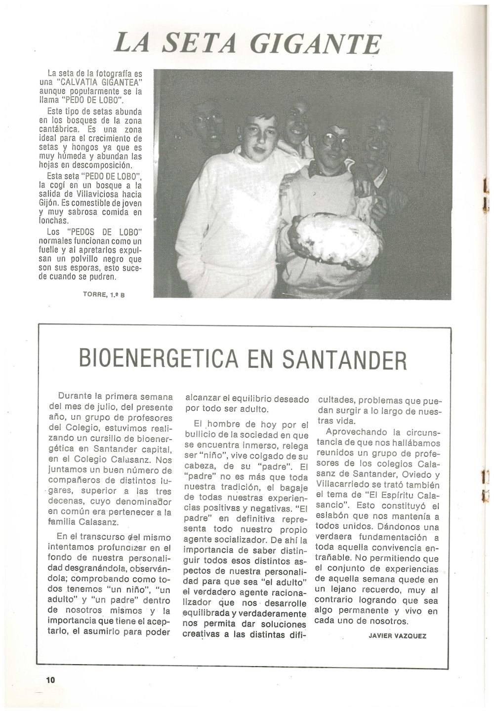 Revista Nuestra Prensa