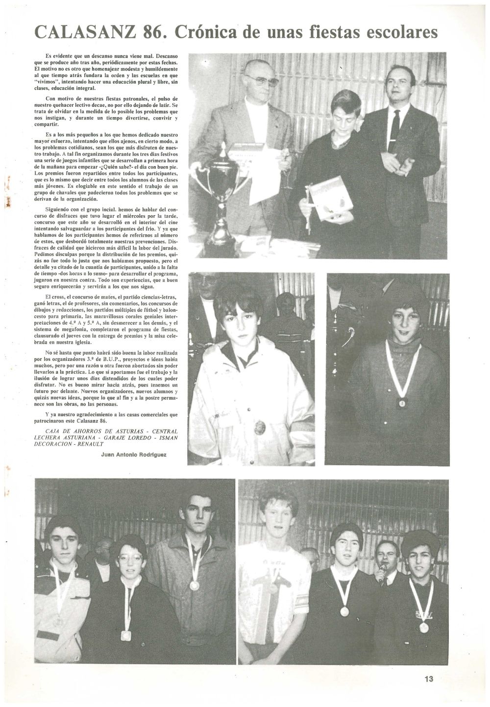 Revista Nuestra Prensa