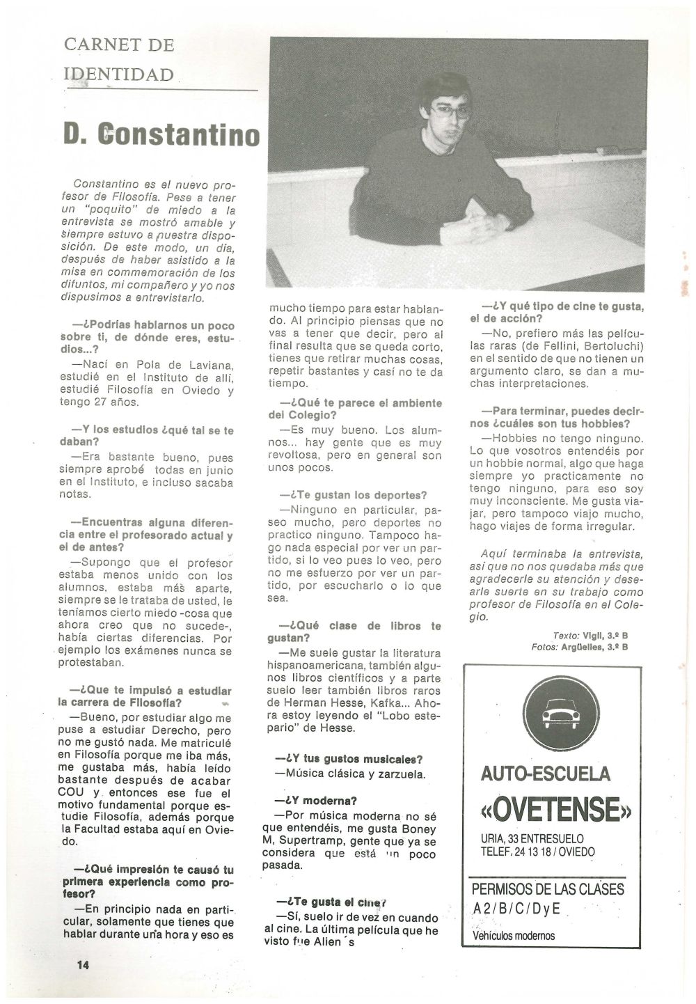 Revista Nuestra Prensa