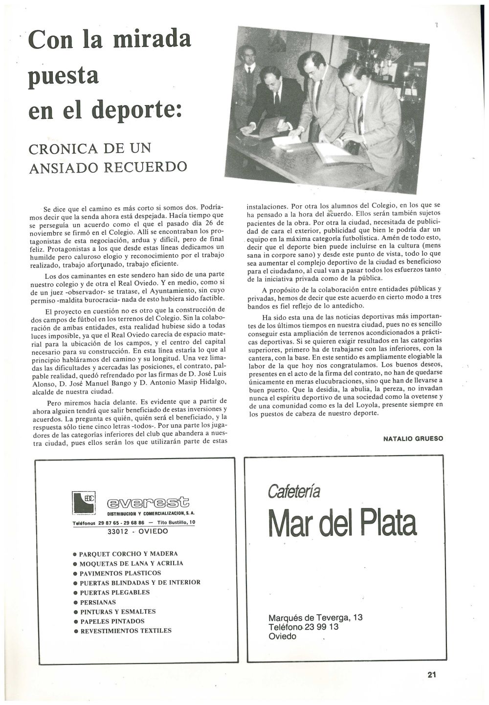 Revista Nuestra Prensa
