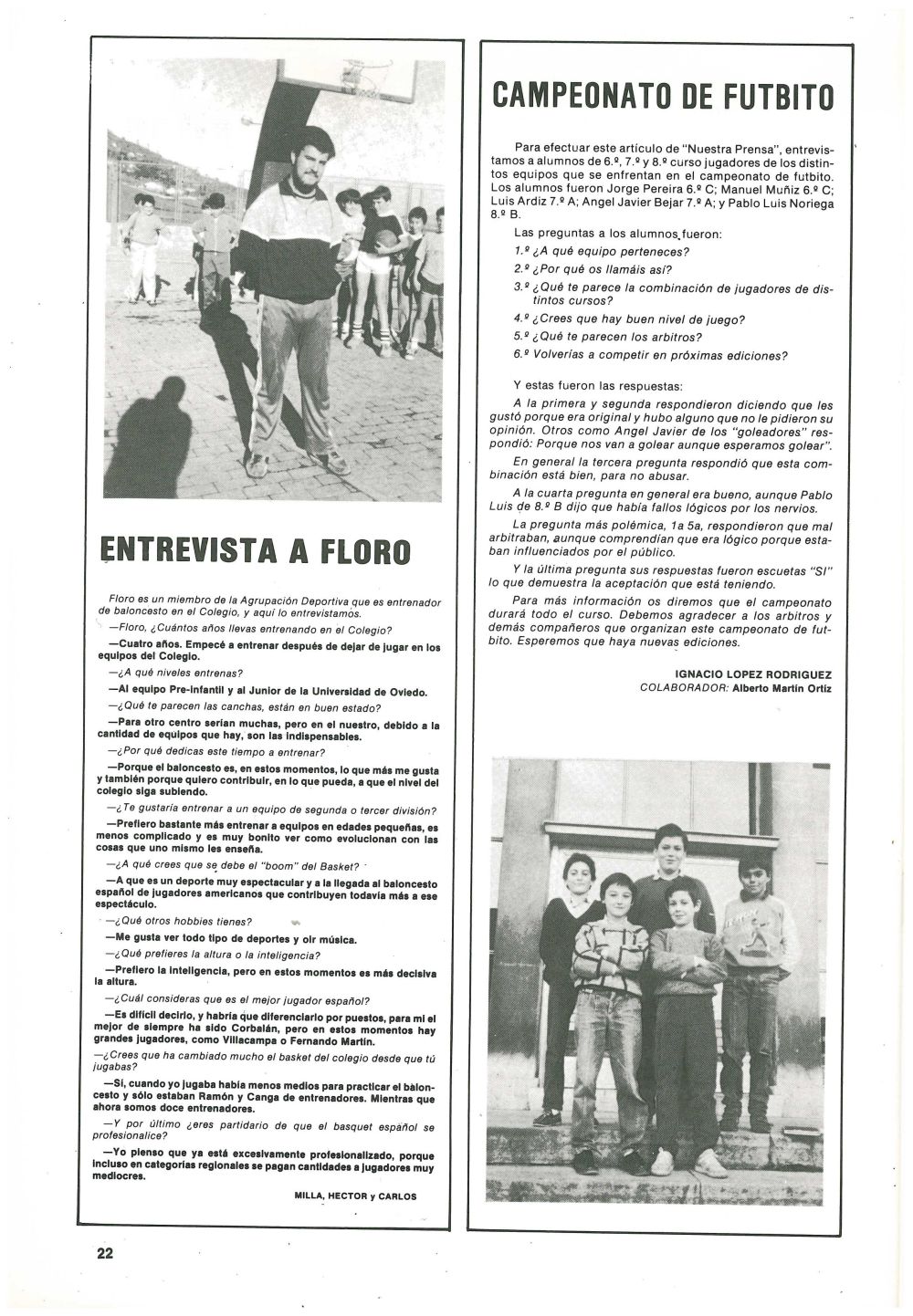 Revista Nuestra Prensa