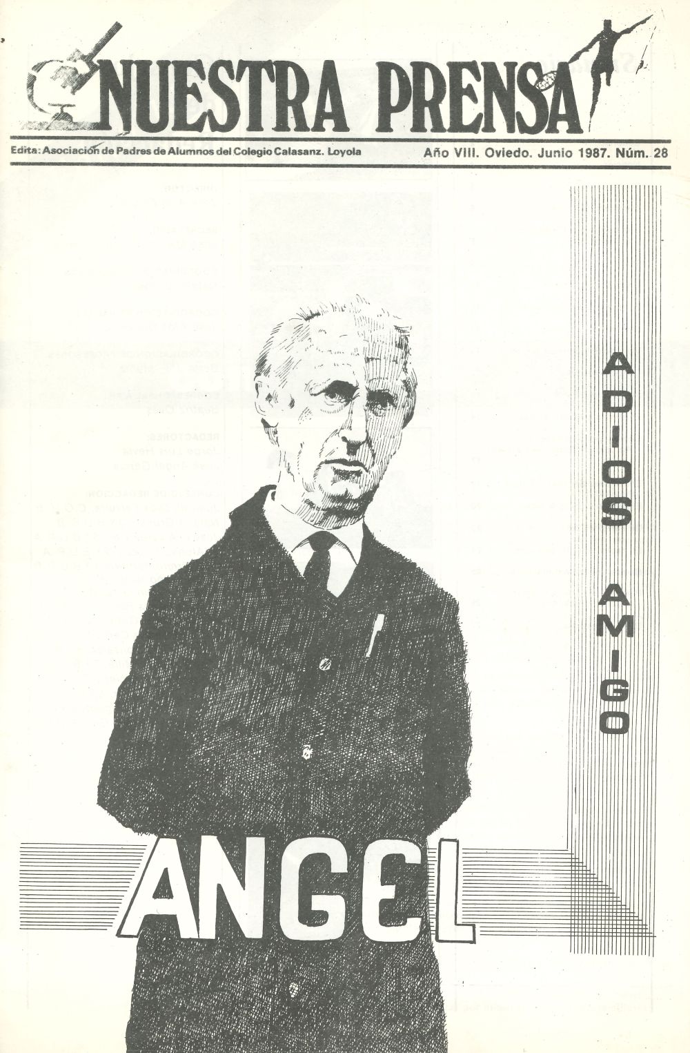 Revista Nuestra Prensa