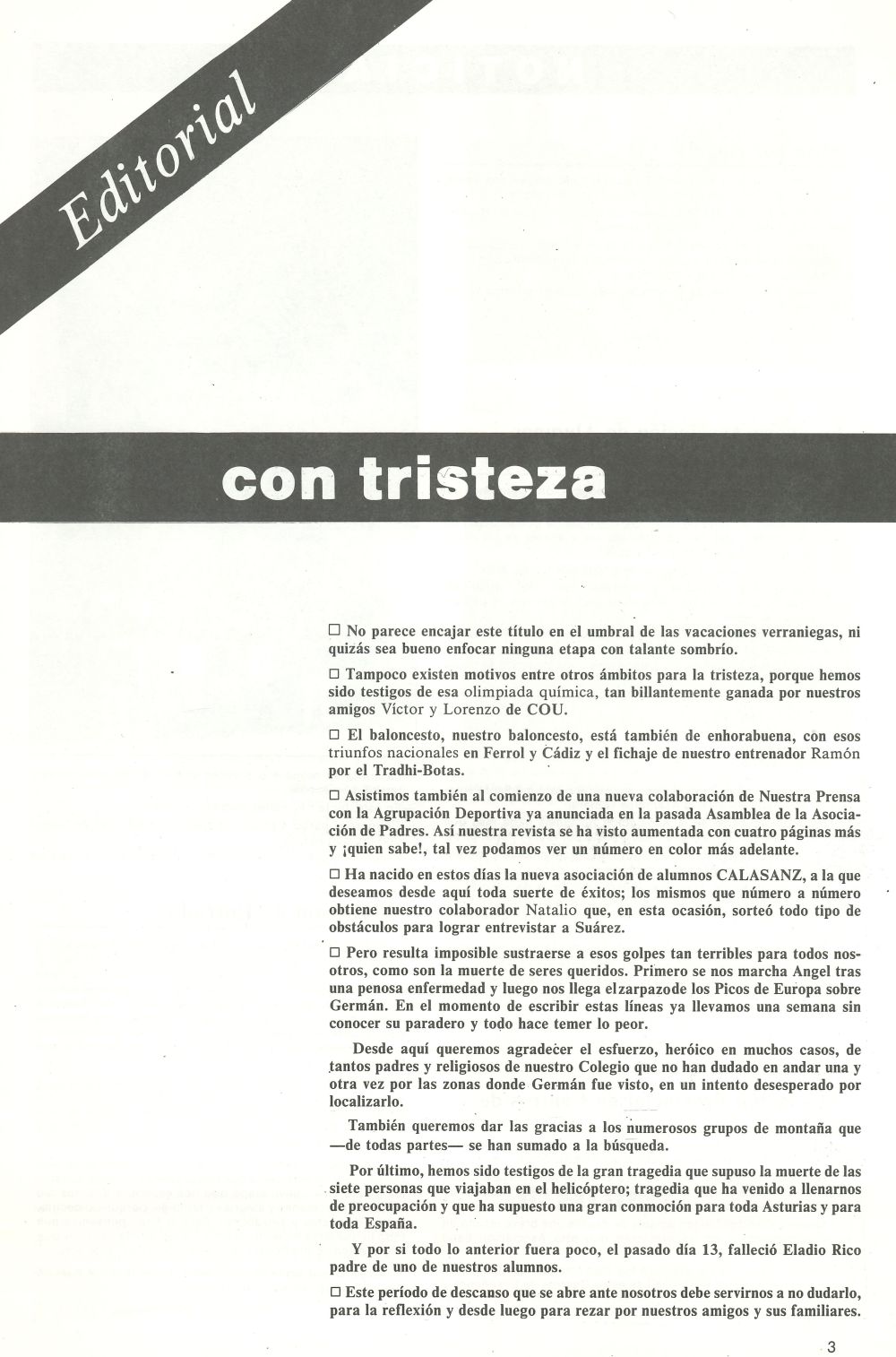 Revista Nuestra Prensa