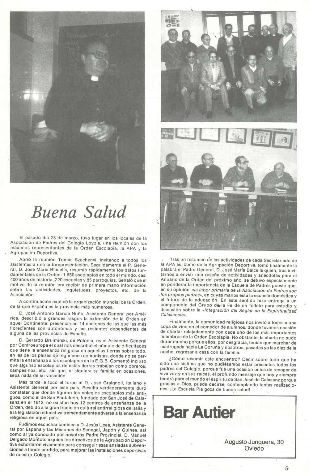 Revista Nuestra Prensa