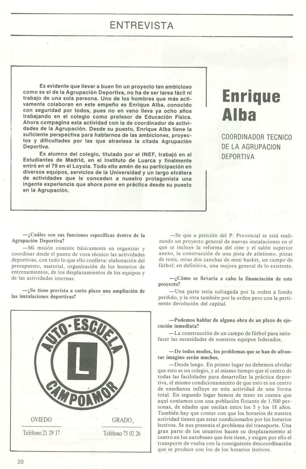 Revista Nuestra Prensa