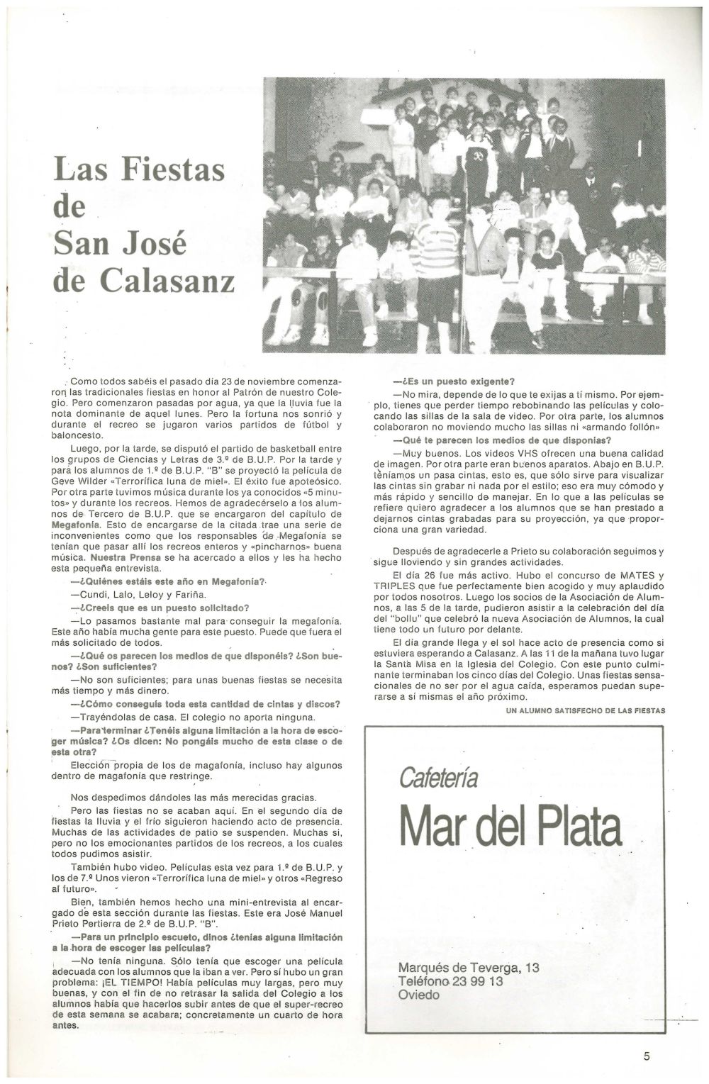 Revista Nuestra Prensa