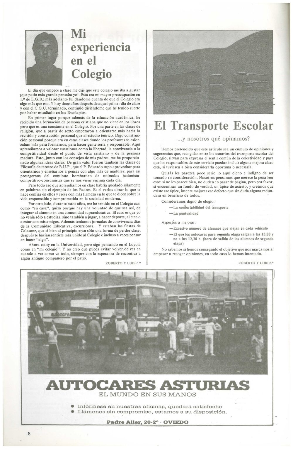 Revista Nuestra Prensa