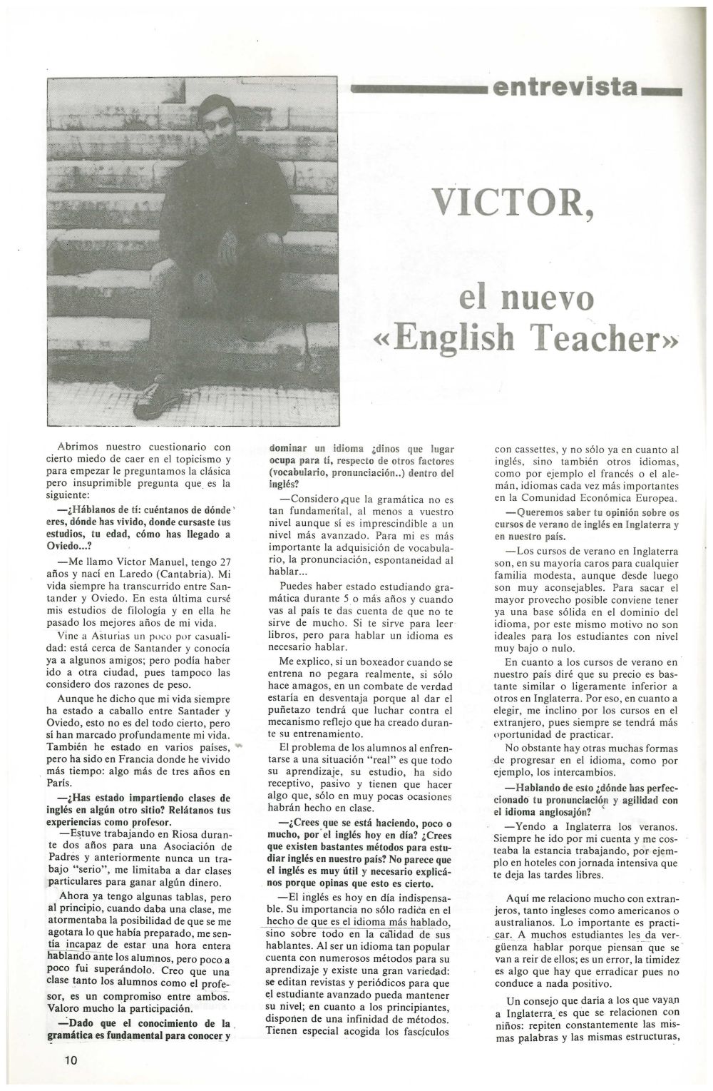 Revista Nuestra Prensa