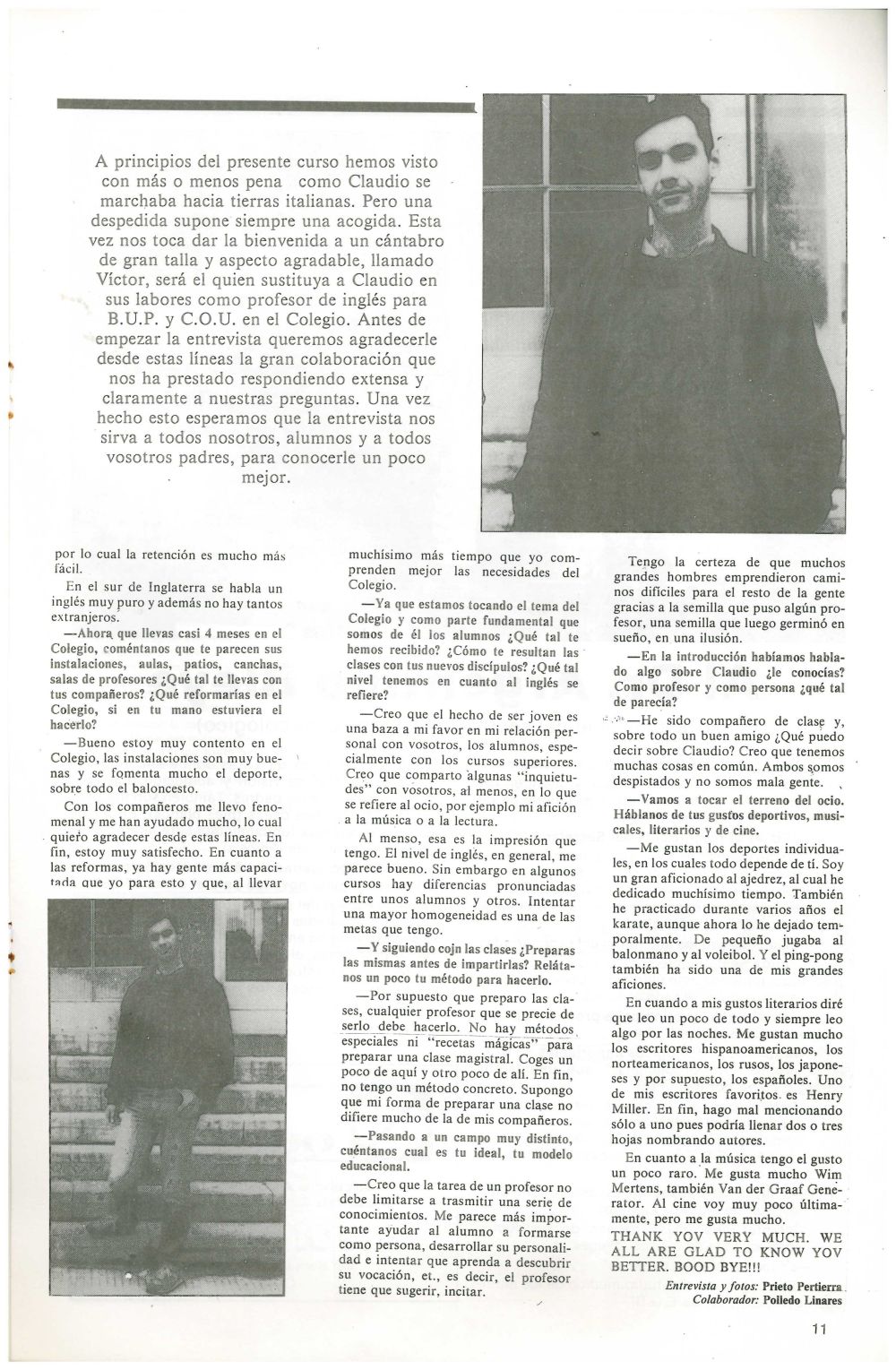 Revista Nuestra Prensa