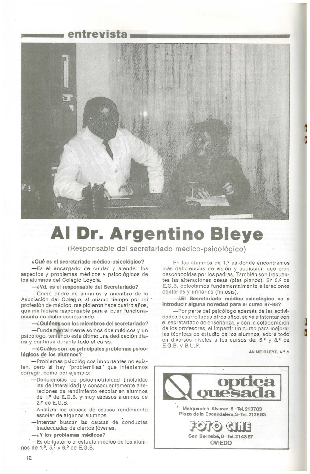 Revista Nuestra Prensa