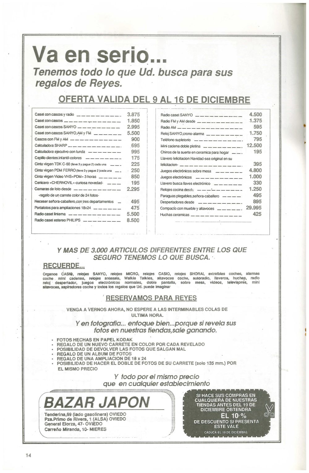 Revista Nuestra Prensa