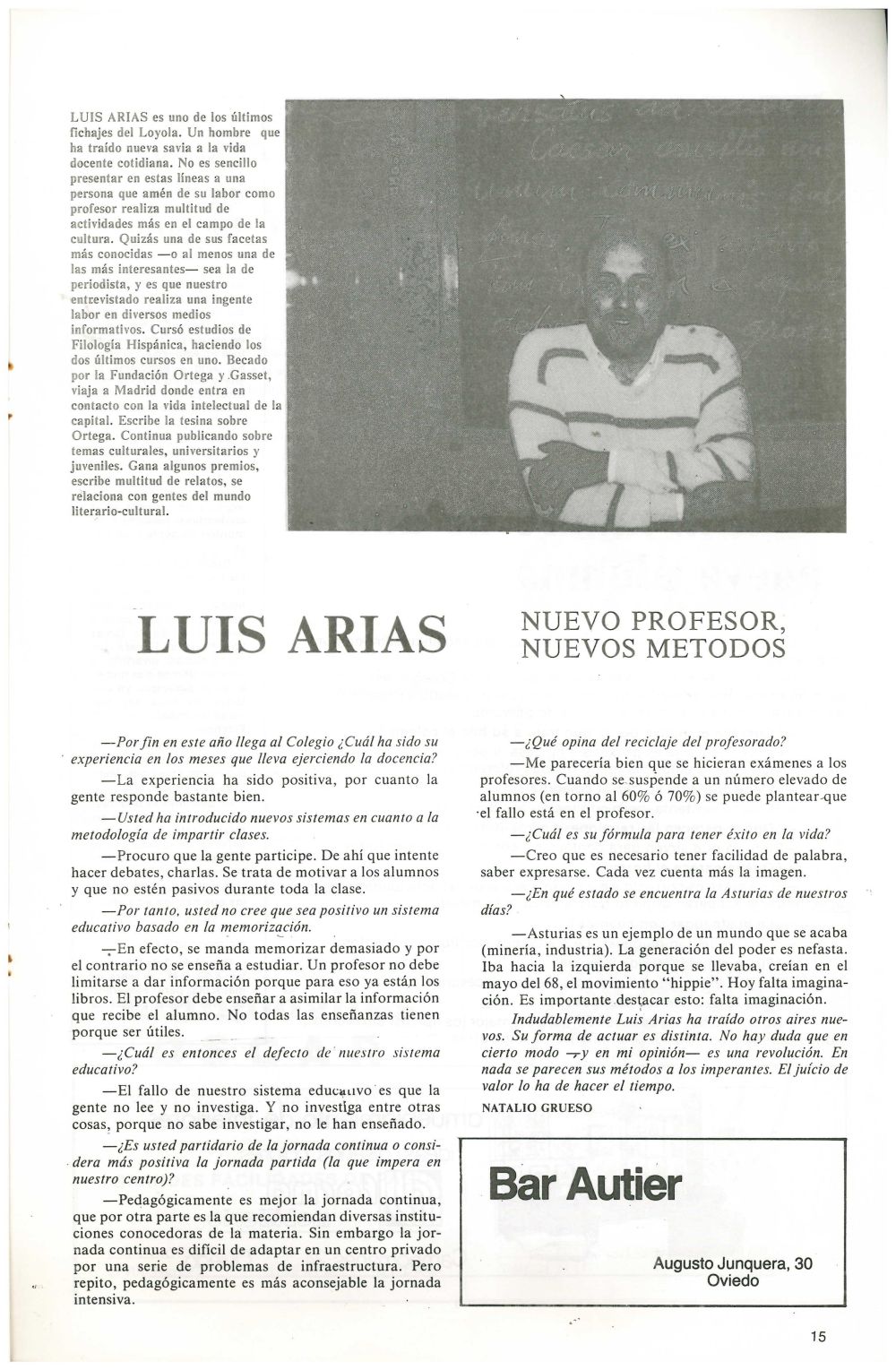 Revista Nuestra Prensa