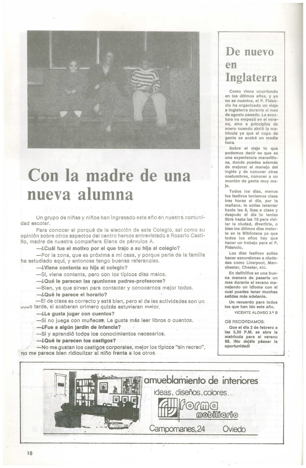 Revista Nuestra Prensa
