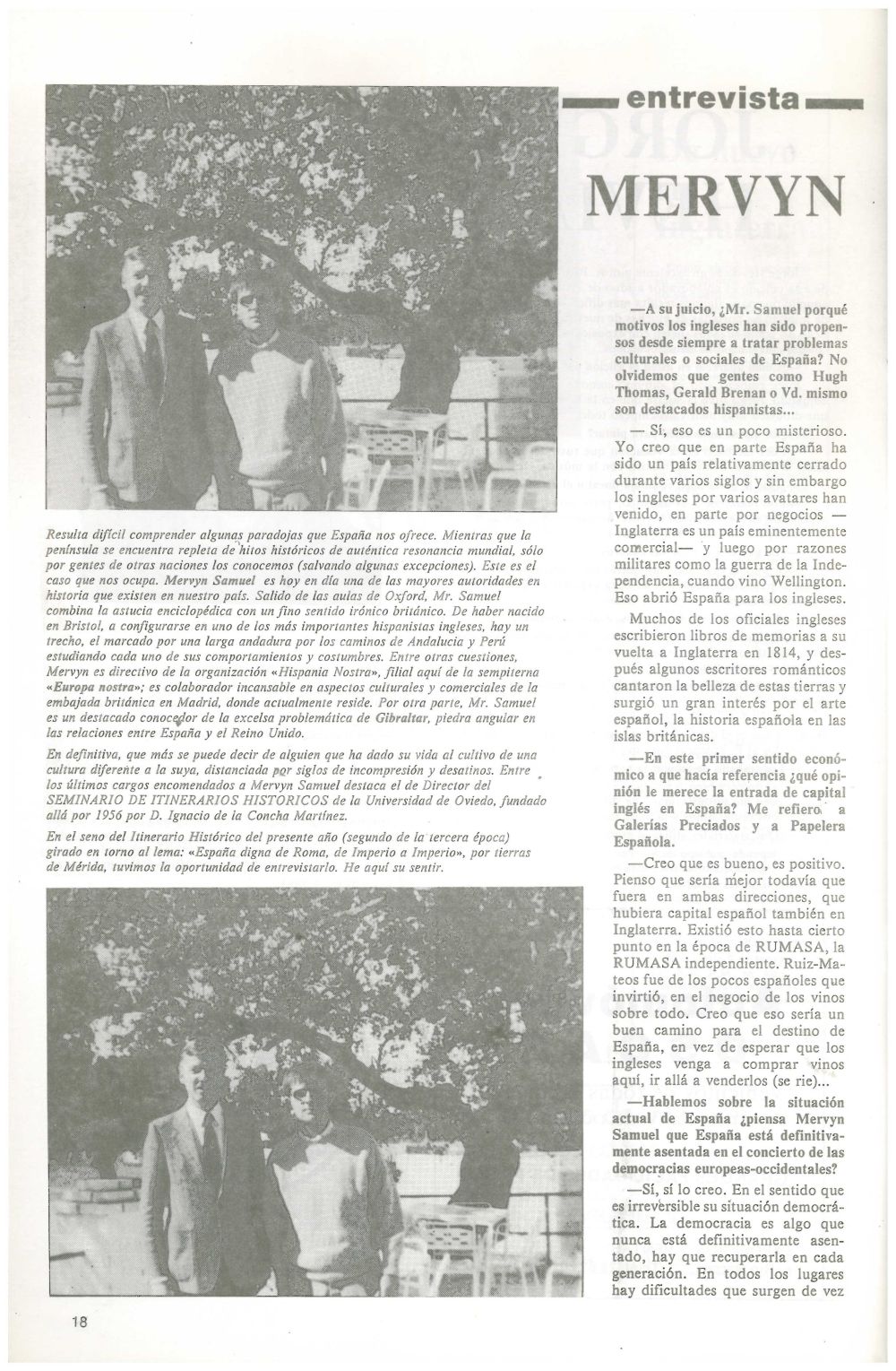 Revista Nuestra Prensa