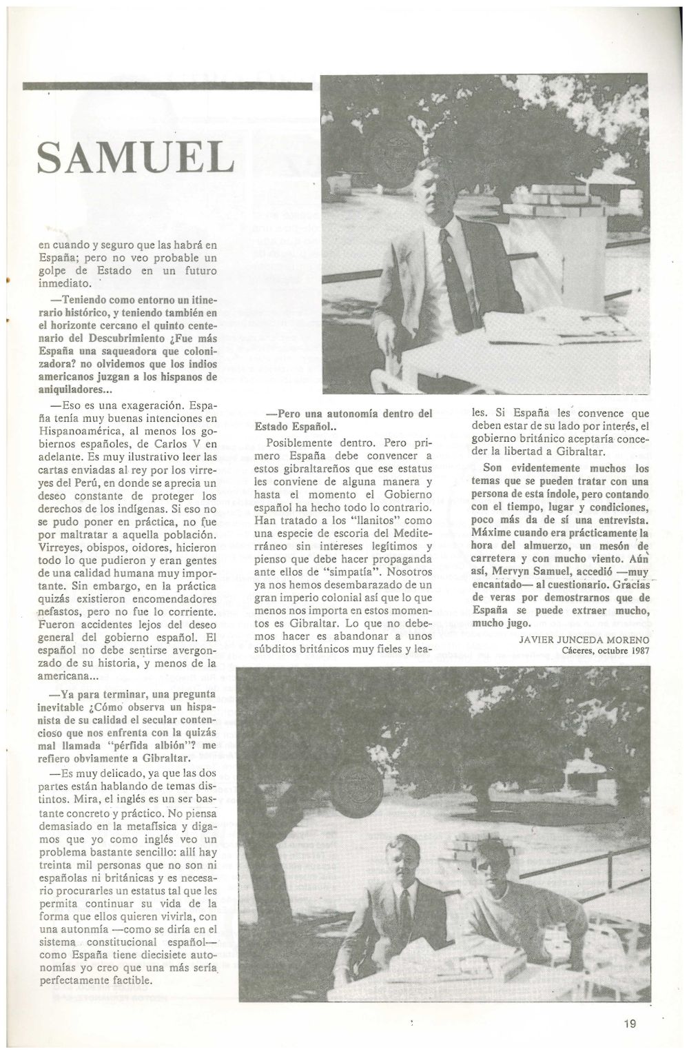 Revista Nuestra Prensa