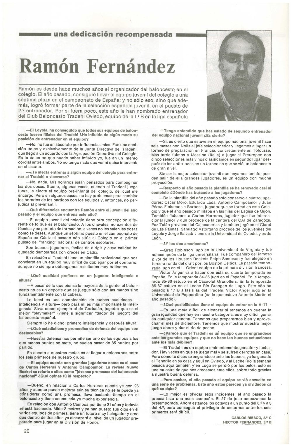 Revista Nuestra Prensa