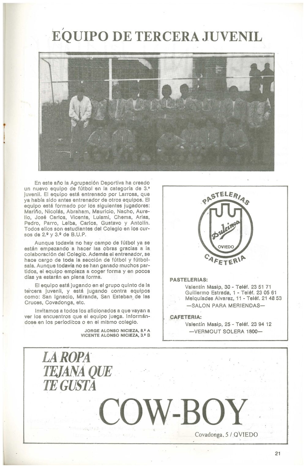 Revista Nuestra Prensa