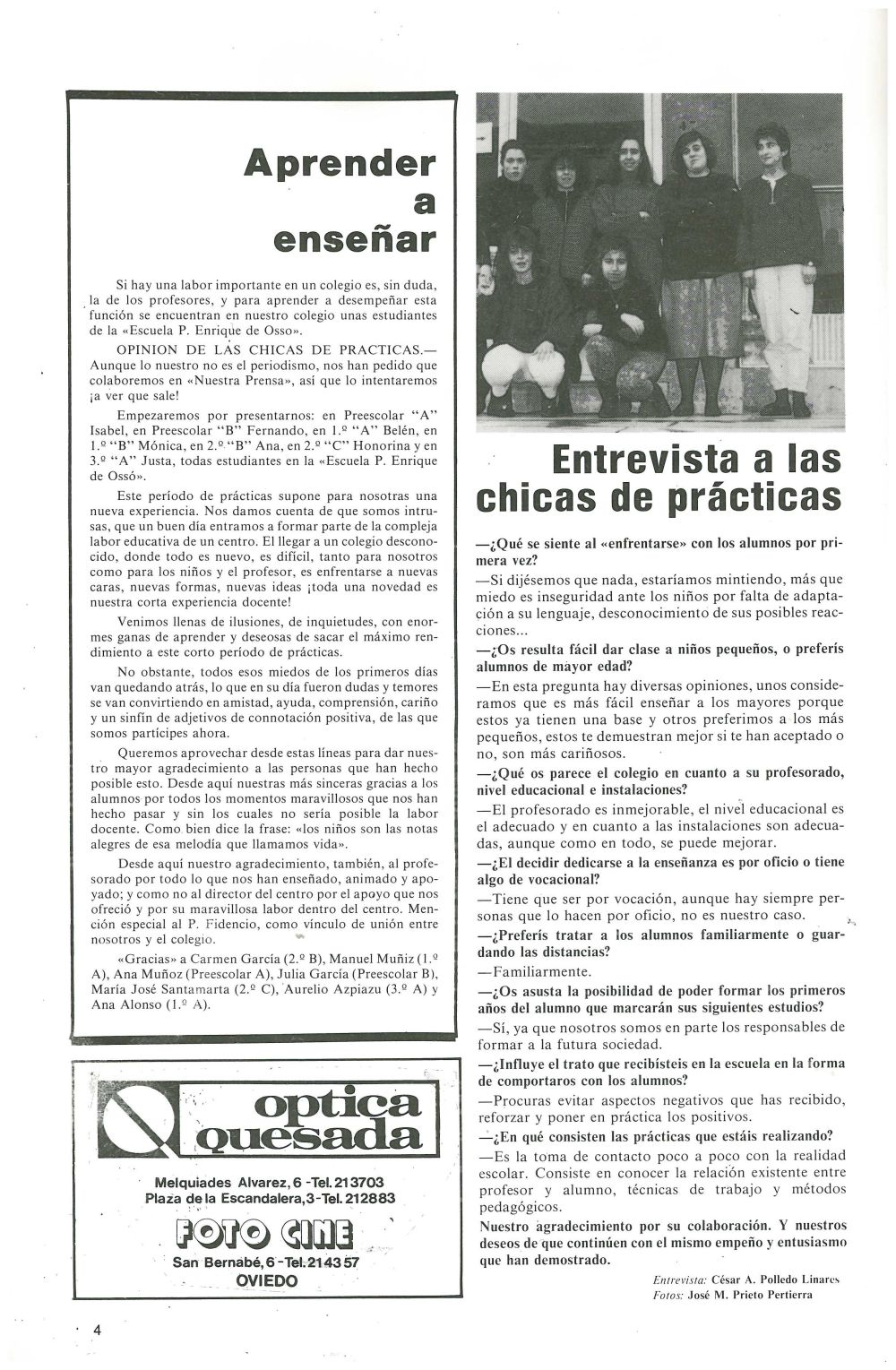Revista Nuestra Prensa