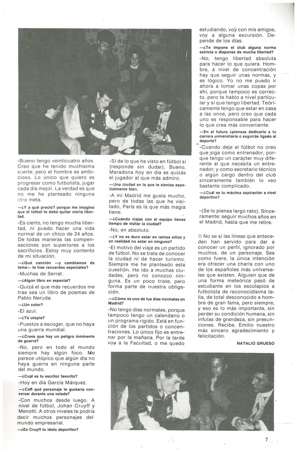 Revista Nuestra Prensa