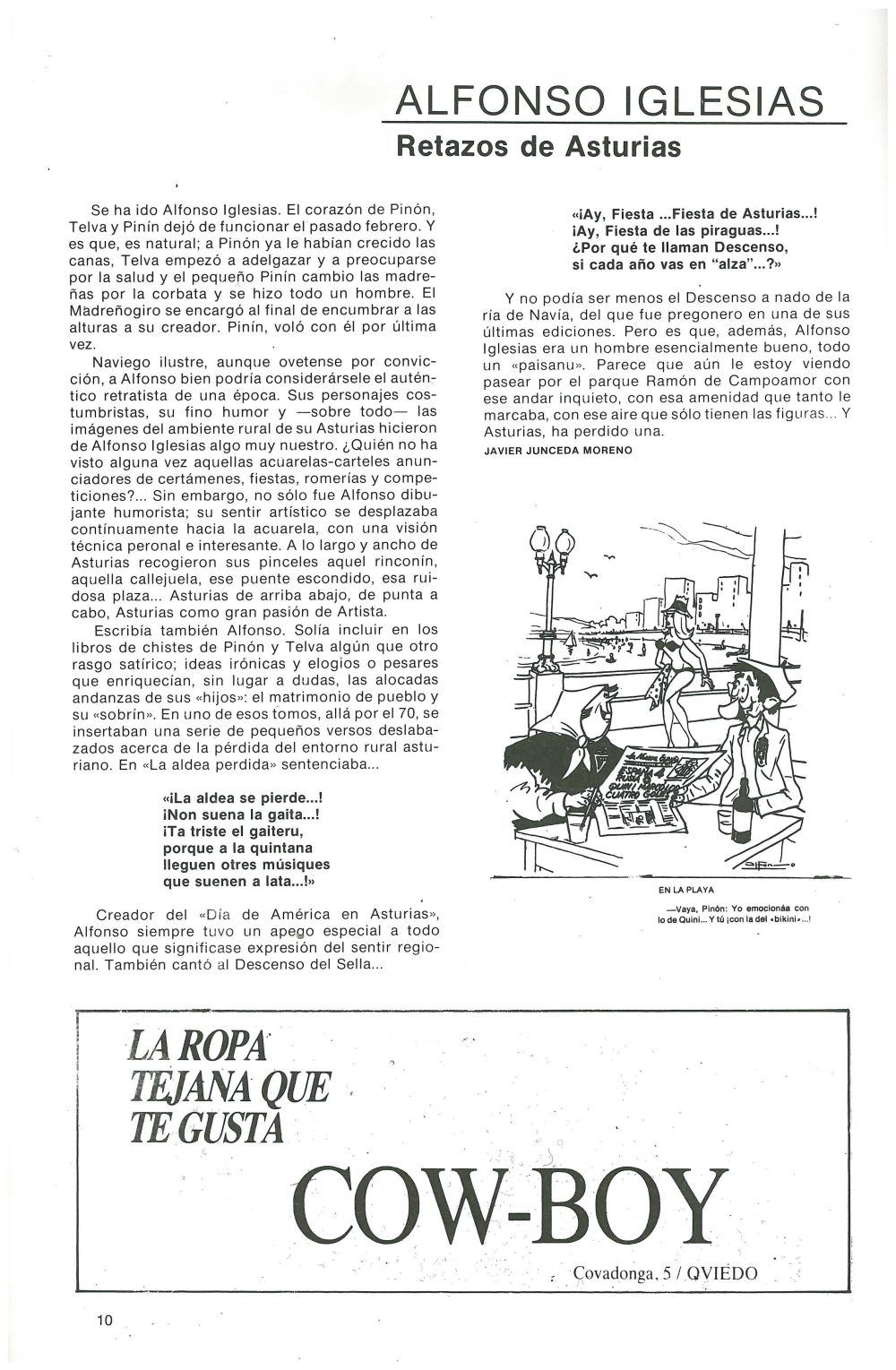 Revista Nuestra Prensa