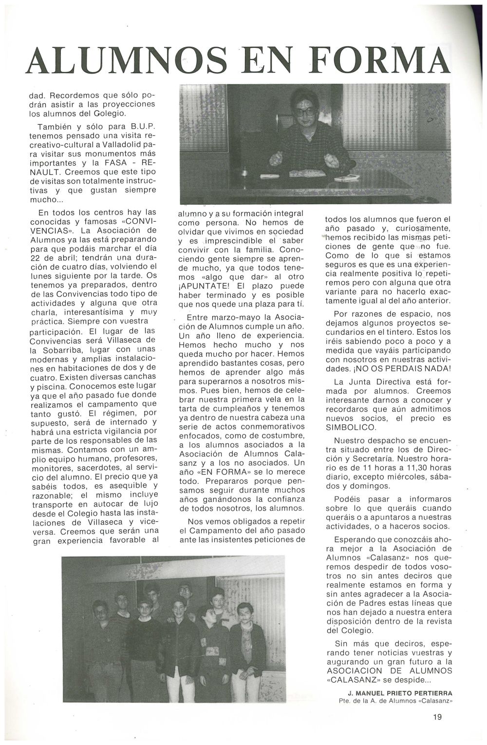 Revista Nuestra Prensa