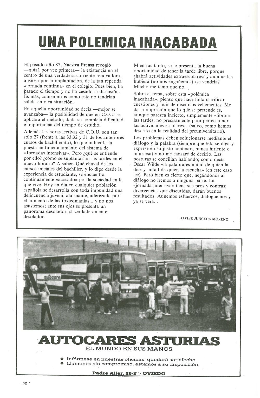 Revista Nuestra Prensa