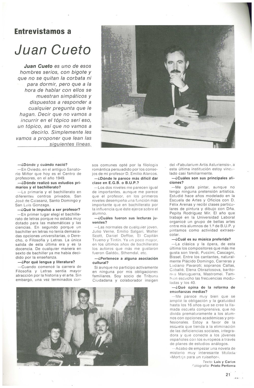 Revista Nuestra Prensa