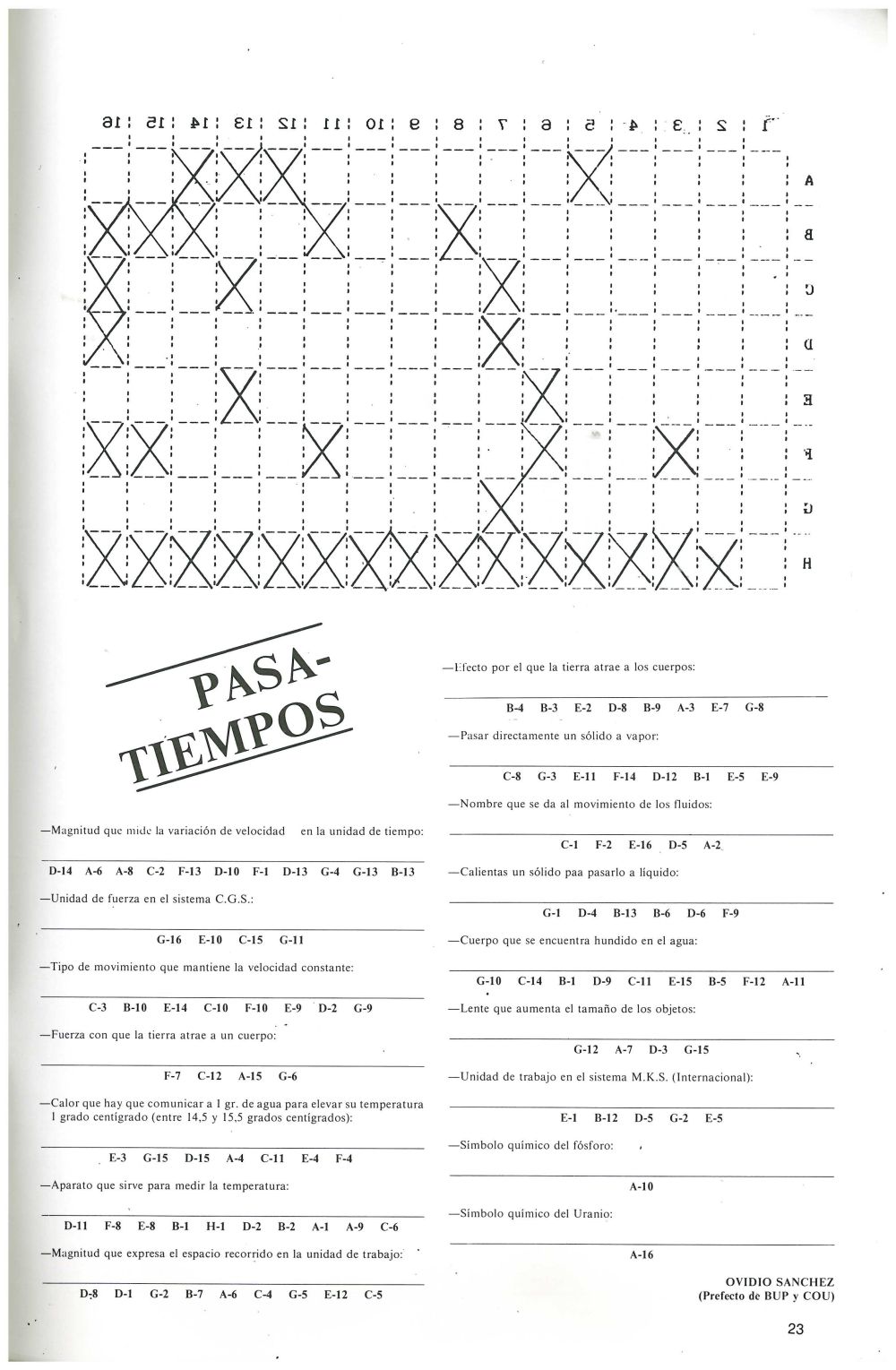 Revista Nuestra Prensa