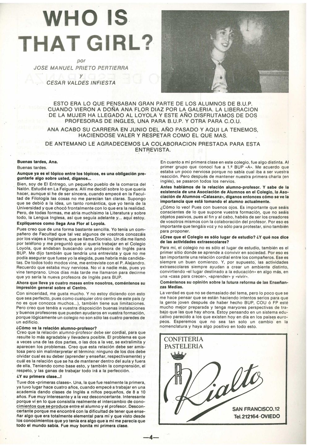 Revista Nuestra Prensa