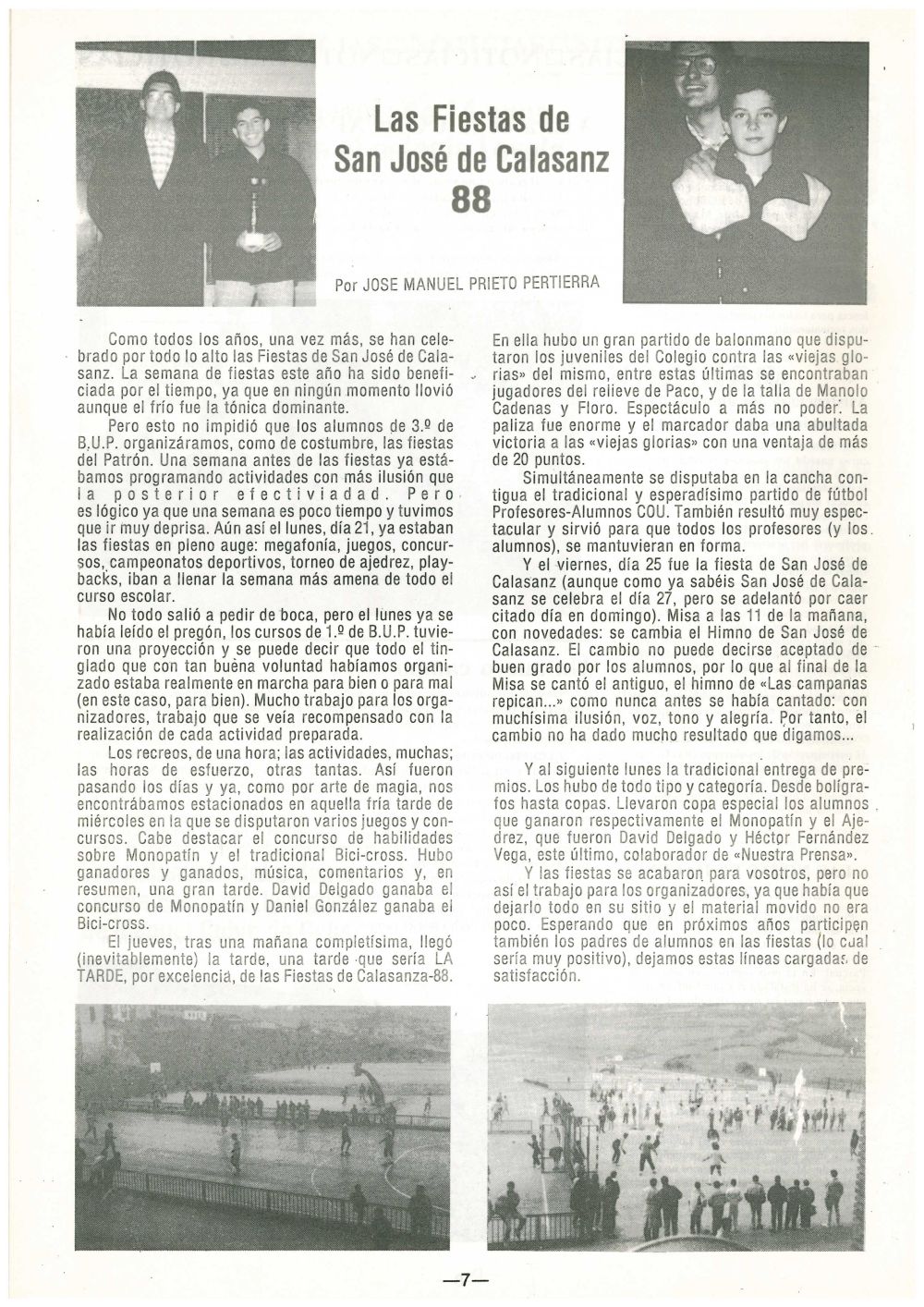 Revista Nuestra Prensa