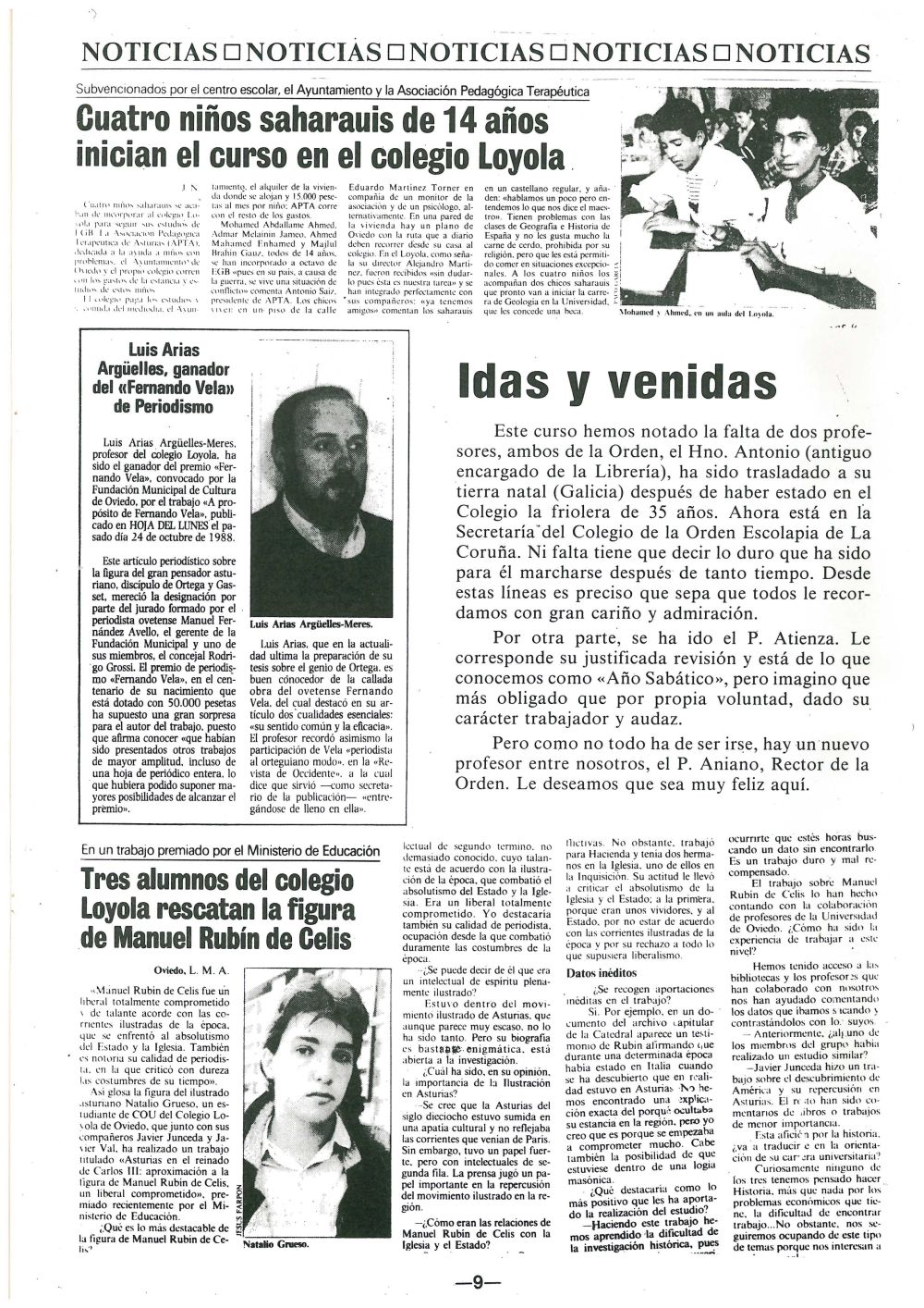 Revista Nuestra Prensa