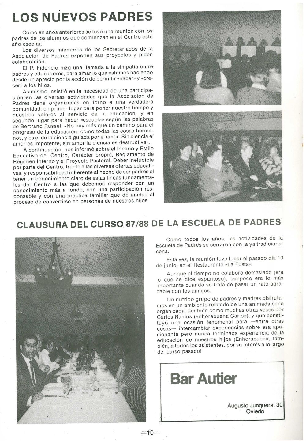 Revista Nuestra Prensa