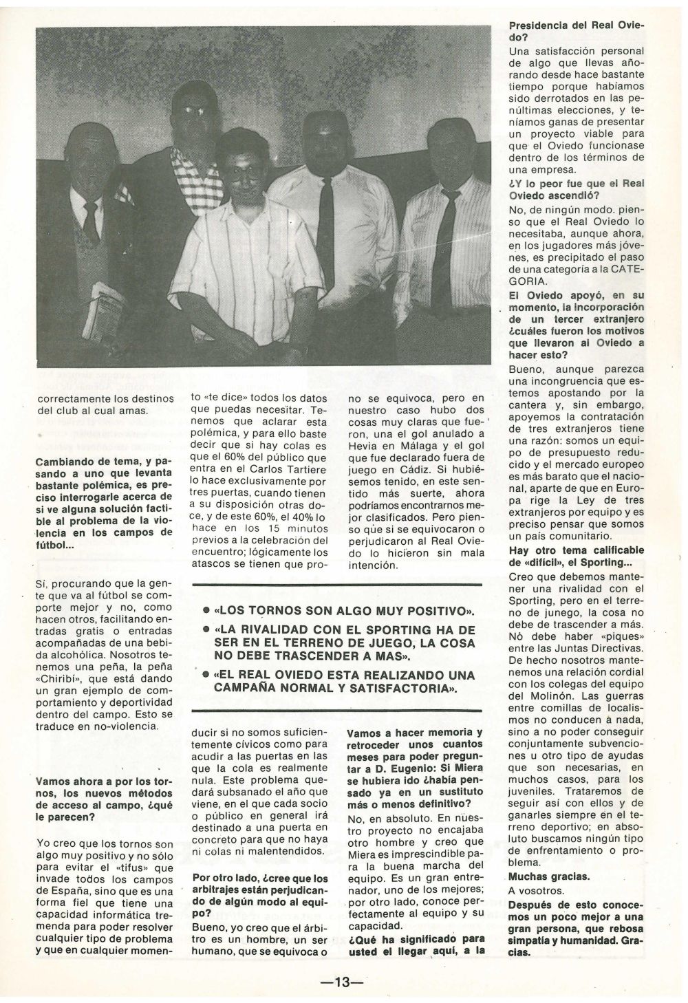 Revista Nuestra Prensa