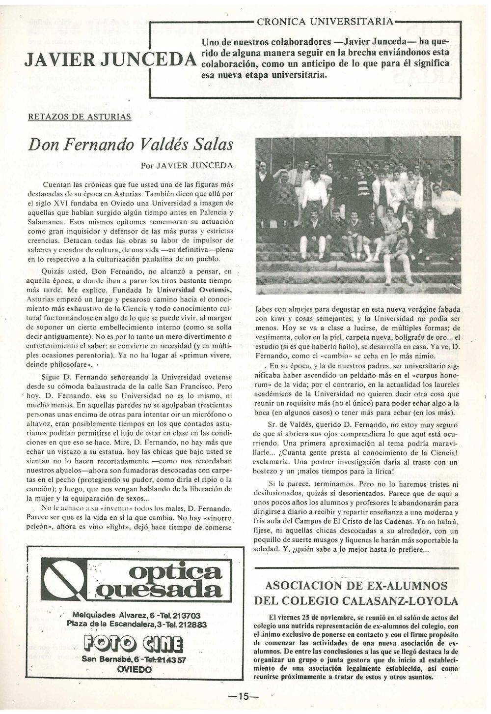 Revista Nuestra Prensa
