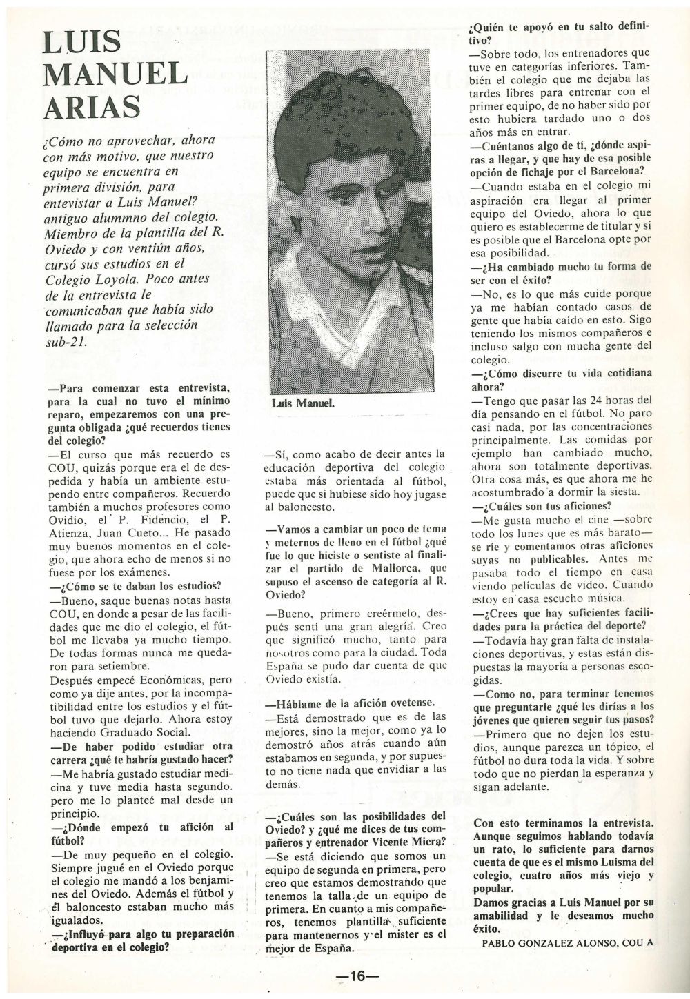 Revista Nuestra Prensa