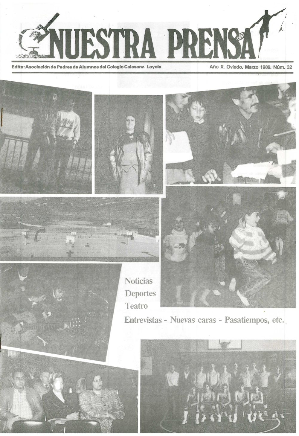 Revista Nuestra Prensa