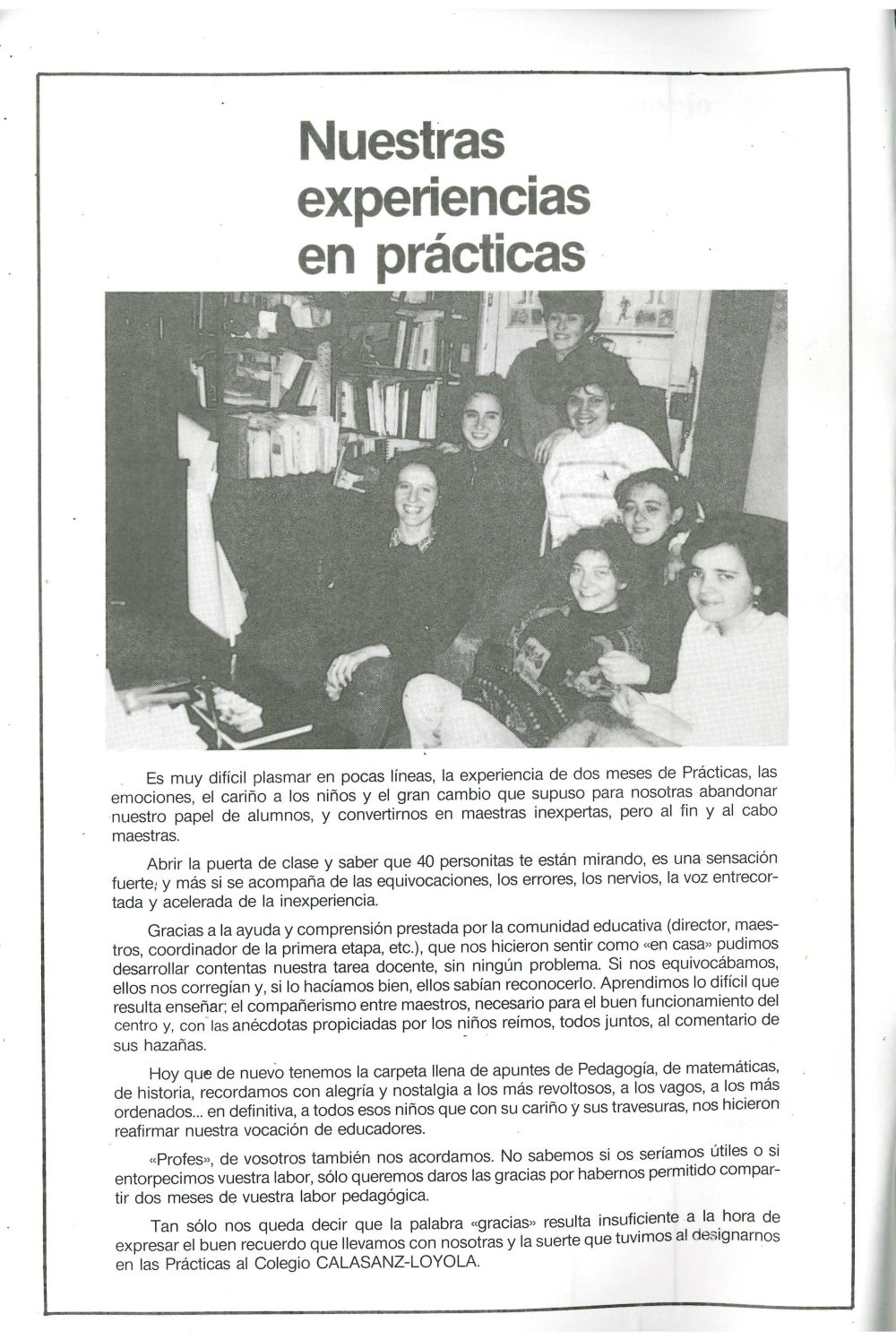 Revista Nuestra Prensa