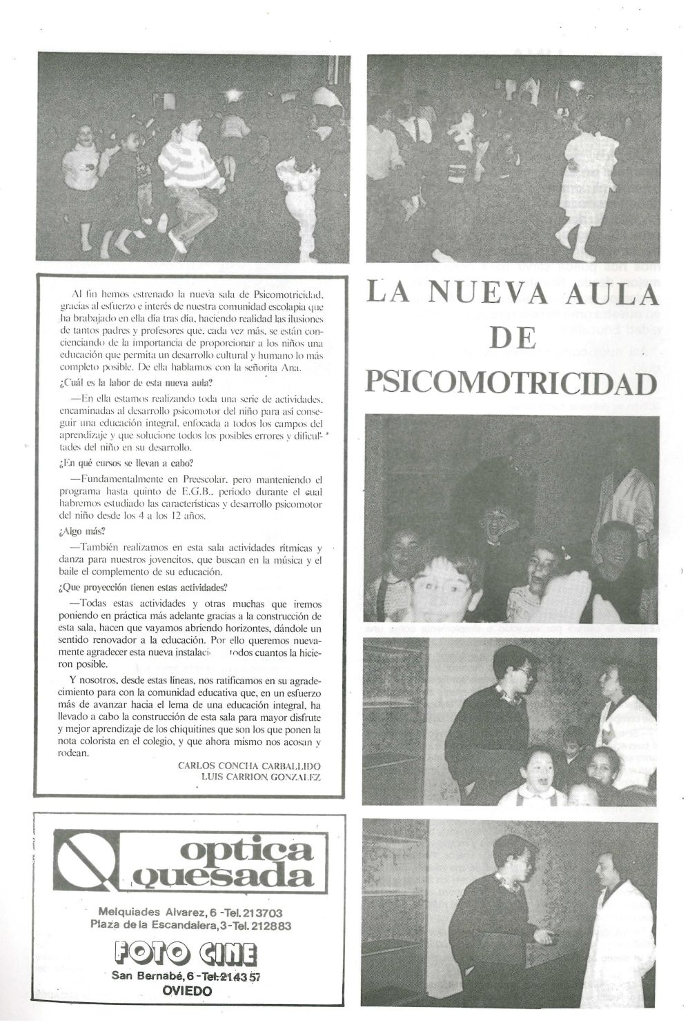 Revista Nuestra Prensa
